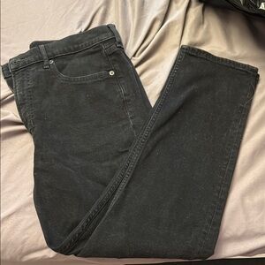 NWOT GAP 31|12 R - cigarette high rise